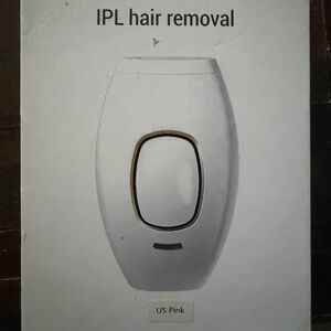 IPL Hair Removal Device - White